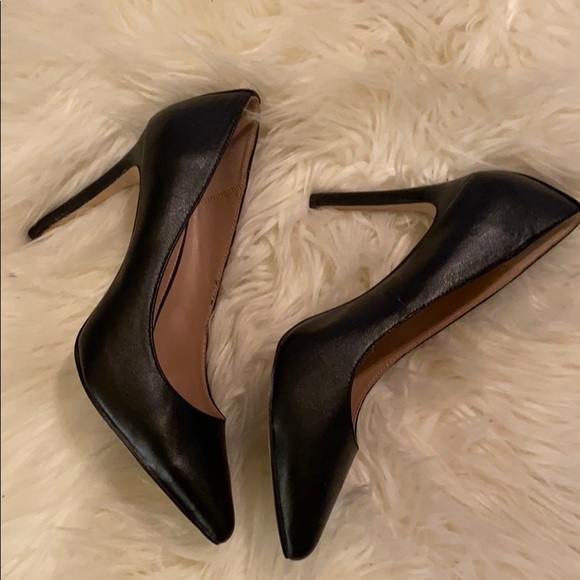 BCBG Black Heels - Picture 3 of 6